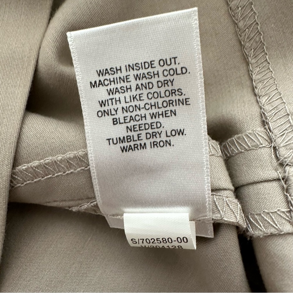 Banana Republic Suit Tan size 8 Women - Picture 7 of 14